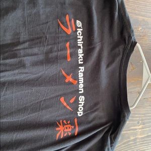 Naruto long sleeve T-shirt